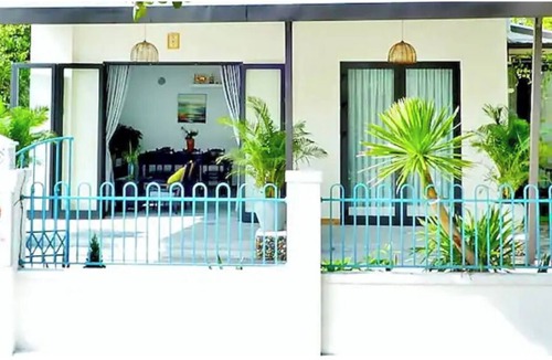 Hoi An House | Private Three-bedroom House in Cham Island Hoi An