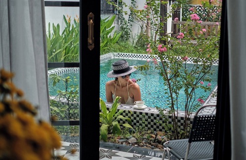 Hoi An City Centre Villa | Private Villa 1 bedroom for couple