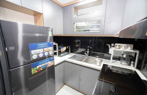 Truc Bach House | PrivateRoom*SharedLivingRoom&Kitchen*Graceful*Economical*Center*OldTown