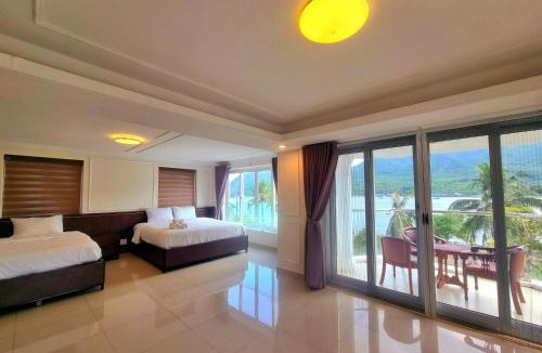 Nha Trang Villa | Promotion summer vacation, Ocean Villa Nha Trang 600m2 with 7 Bedrooms, Karaoke, BBQ