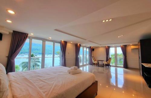 Nha Trang Villa | Promotion summer vacation, Ocean Villa Nha Trang 600m2 with 7 Bedrooms, Karaoke, BBQ