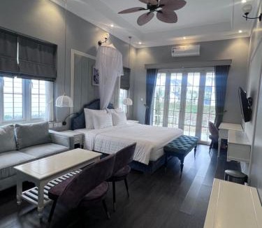 Thanh Thuy Villa | Prospera Haven - Vuon Vua Villa & Resort Thanh Thuy