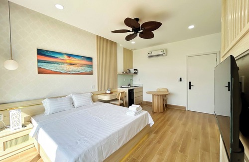 Phan Thiet Hotel | PRS Golf Villa