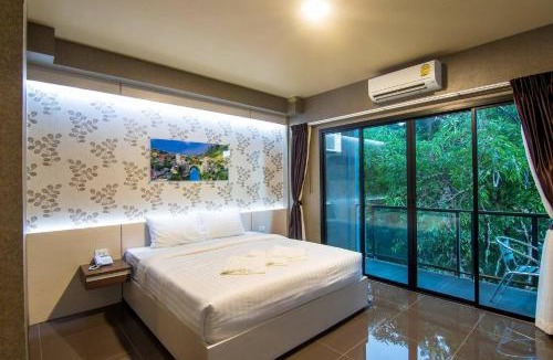 Mak Khaeng Hotel | PSG Hotel