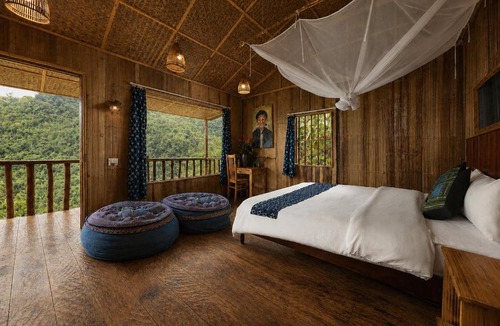Sa Pa Hotel | Pu Hmong Eco Retreat