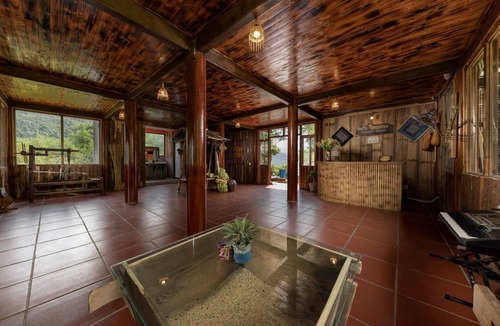 Sa Pa Cabin | Pu Hmong Eco Retreat