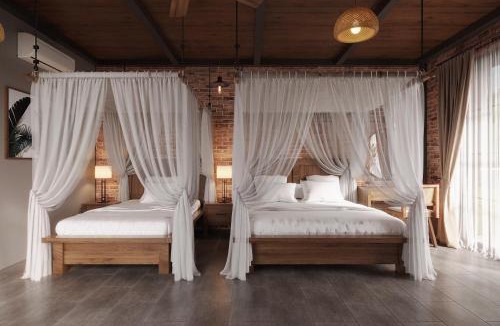 Pu Long Nature Reserve Resort | PU LUONG BOCBANDI RETREAT
