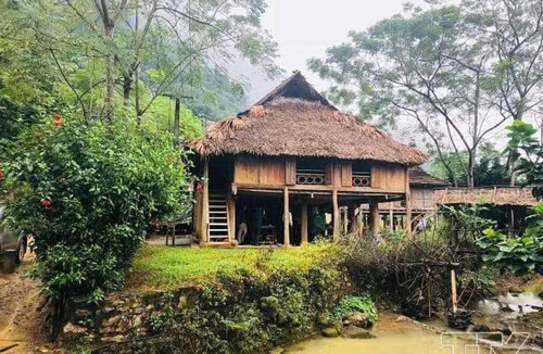 Pu Long Nature Reserve Ski Chalet | Pu Luong Garden home