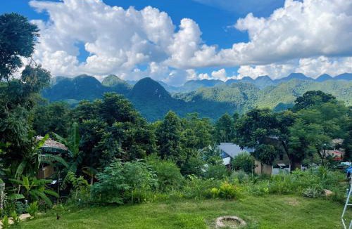 Pu Long Nature Reserve Bed & Breakfast | Pu Luong Mist Valley Home