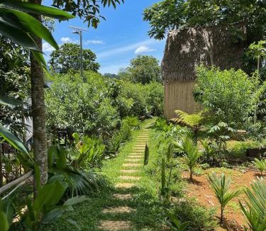 Pu Long Nature Reserve Bed & Breakfast | Pu Luong Mist Valley Home