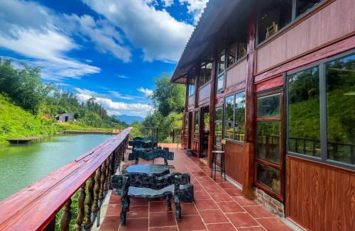 Mai Chau Hotel | PuBin Paradise Ecolodge