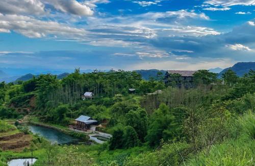 Mai Chau Hotel | PuBin Paradise Ecolodge