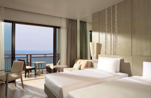 Sa Khu Hotel | Pullman Phuket Arcadia Naithon Beach