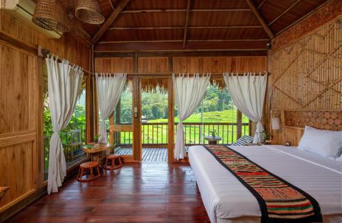 Pu Long Nature Reserve Cabin | Puluong Luna Resort