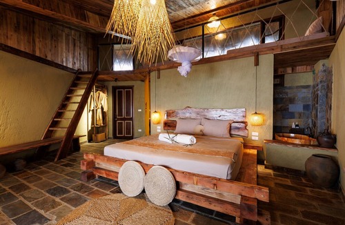 Pu Long Nature Reserve Hotel | Puluong Qui E Ora