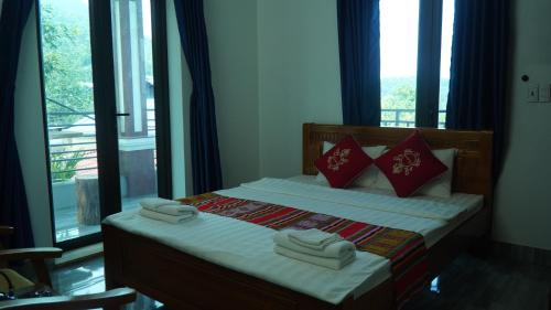 Pu Long Nature Reserve Hotel | Puluong Top View - Panorama House