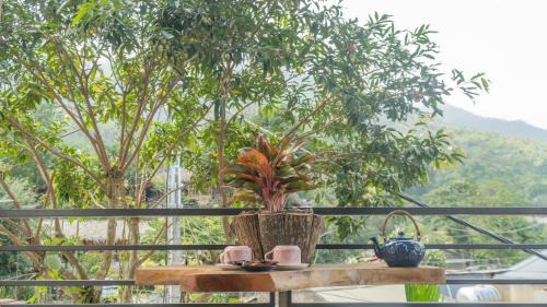 Pu Long Nature Reserve Hotel | Puluong Top View - Panorama House