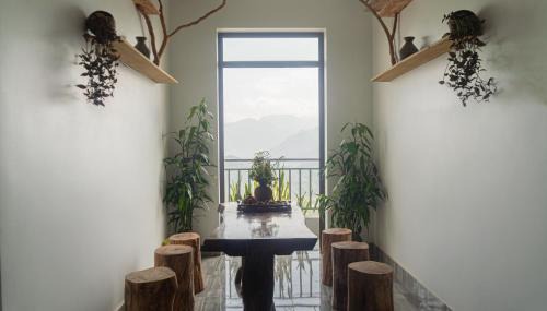 Pu Long Nature Reserve Hotel | Puluong Top View - Panorama House