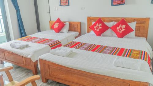 Pu Long Nature Reserve Hotel | Puluong Top View - Panorama House