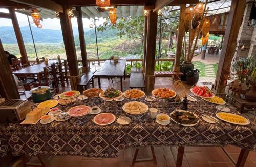 Kho Muong House | Puluong Valley Home