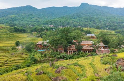 Kho Muong House | Puluong Valley Home
