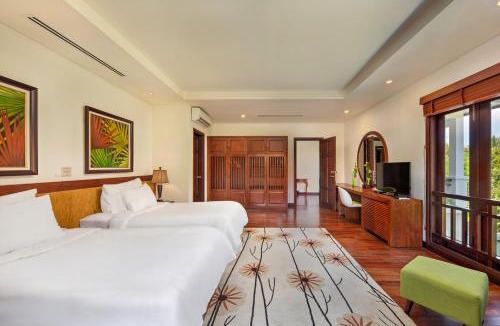 Ngu Hanh Son Villa | Purama Villas Resort Beachfront Da Nang