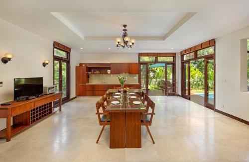 Ngu Hanh Son Villa | Purama Villas Resort Beachfront Da Nang