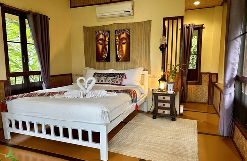 Pai Hotel | PuraVida Pai Resort