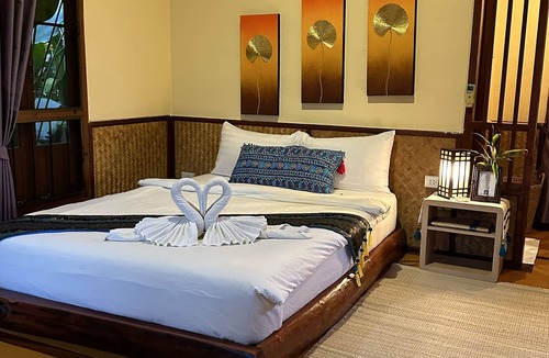 Pai Hotel | PuraVida Pai Resort