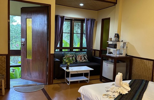 Pai Hotel | PuraVida Pai Resort