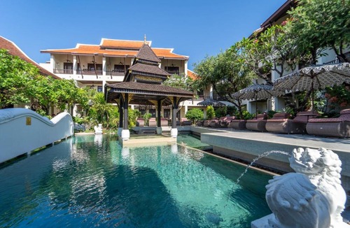 Chiang Mai Hotel | Puripunn Hideaway