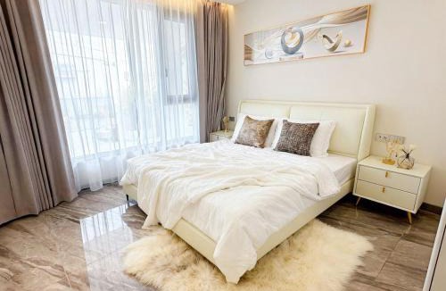 North Pattaya Villa | Q8-Luxury Pool Villa with Mahjong near Terminal 21