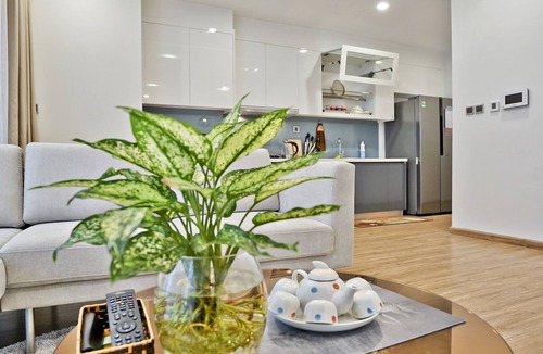 Ngoc Khanh Condo | QMP. Apartment in M1 Building Vinhommes Metropolis near Daewoo