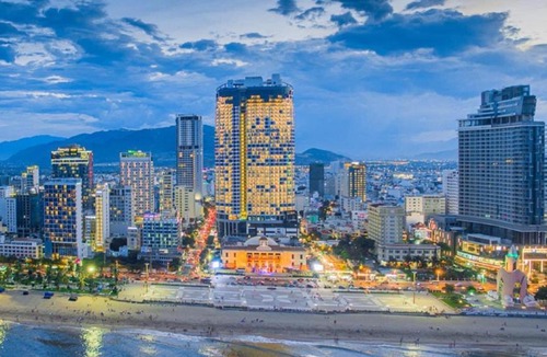 Tran Phu Beach Apartment | QT PANORAMA NHA TRANG