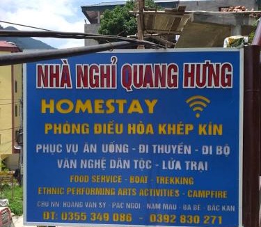 Nam Mau Bed & Breakfast | Quang Hưng Hommestay