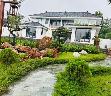 Ba Vi Apartment | Quang Minh villa