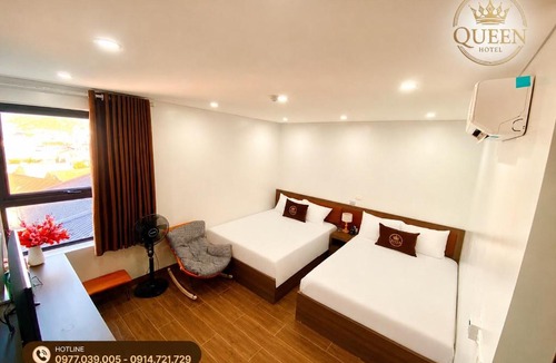 Ha Tinh Hotel | Queen Hotel Thiên Cầm