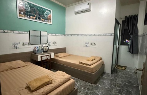 Cu Lao Dung Hotel | Queen hotel