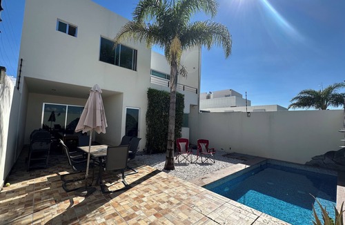 Queretaro Municipality House | Querétaro VIP house with private pool Juriquilla LUXURY and relaxation at your fingertips
