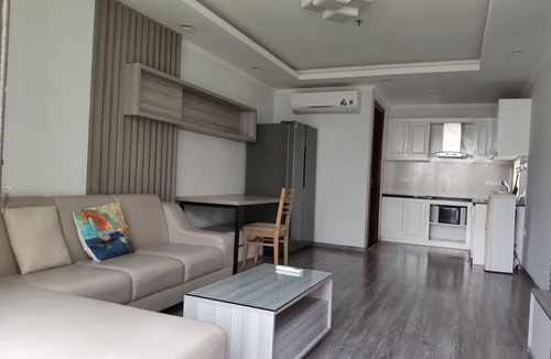 Ngoc Khanh Apartment | Quiet Privacy Penthouse flat in Kim Ma