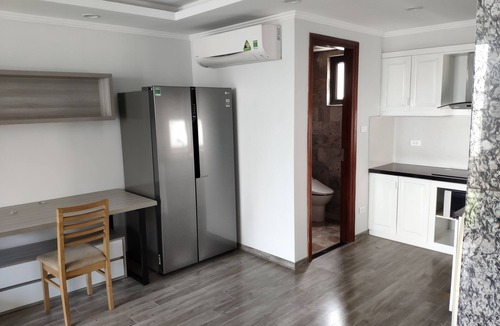 Ngoc Khanh Apartment | Quiet Privacy Penthouse flat in Kim Ma
