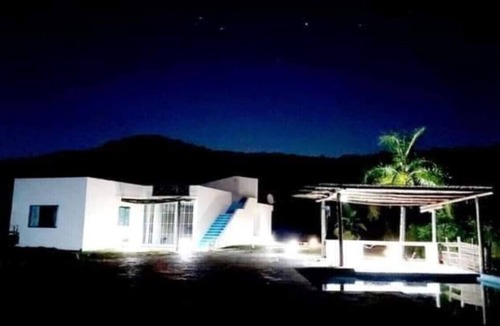 Santiago Villa | Quinta con alberca en el barrial Santiago NL