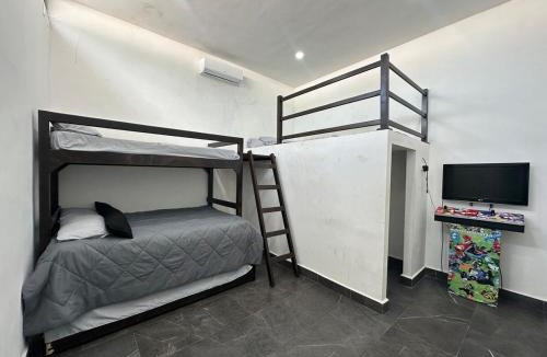 Juarez Other | Quinta privada con alberca y espacios amplios