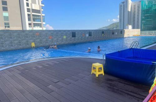 Quy Nhon Apartment | Quy Nhơn FLC Sea Tower-Codotel Sát Biển-Hồ Bơi-Trung Tâm TP-BT Apartment