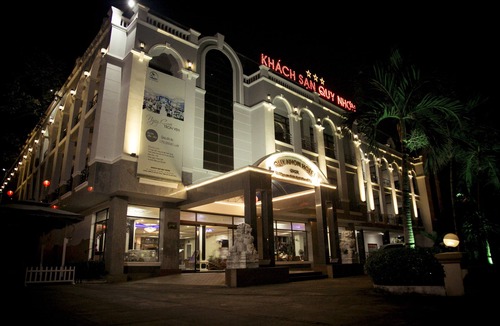 Quy Nhon Hotel | Quy Nhon Hotel - The beautiful beach hotel