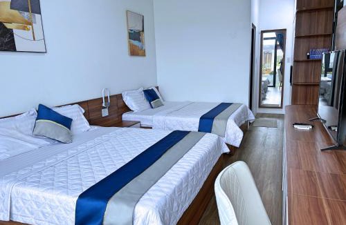Phan Rang - Thap Cham Apartment | QV Manor - Homestay kề biển Bình Sơn