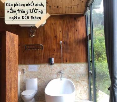 Da Lat Cabin | Rừng Thông Villa
