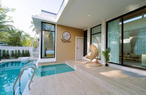 Hat Yai Hotel | Radarin Villa