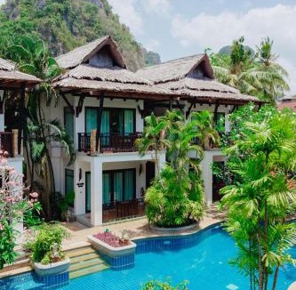Krabi Resort | Railay Village Resort & Spa