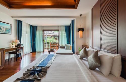 Krabi Resort | Railay Village Resort & Spa